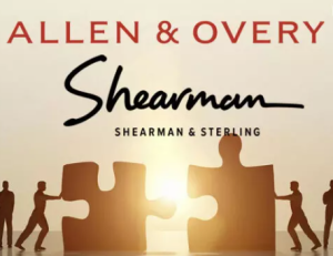 A&O Shearman Merger: Big Law’s New Player