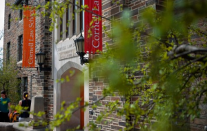 Cornell Law School Sets New Standard for Public Interest Loan Assistance