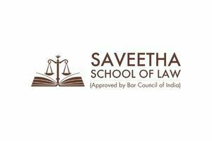International Conference on Navigating Emerging Cybercrime Threats And Enhancing Cybersecurity Measures by Saveetha School of Law, SIMATS: Submit by May 25