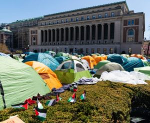 Why Even Ostensibly Peaceful Expressive “Encampments” at Universities Are Not Immune From Restrictions Under the First Amendment, With Special Attention to Some Analogies to Abortion Clinics